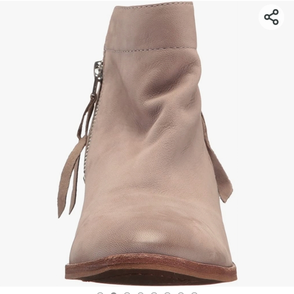 Sam Edelman Suede Packer Ankle Bootie for girls 👧 - Picture 8 of 9